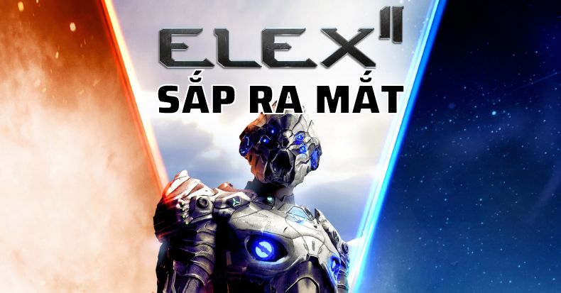 ELEX II ps5 xbox sắp phát hành