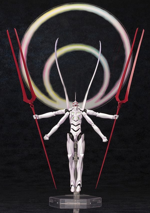 Mua ngay mô hình EVANGELION 13 Awake Ver. KP358R dễ lắp ráp phù hợp mọi người chơi model kit
