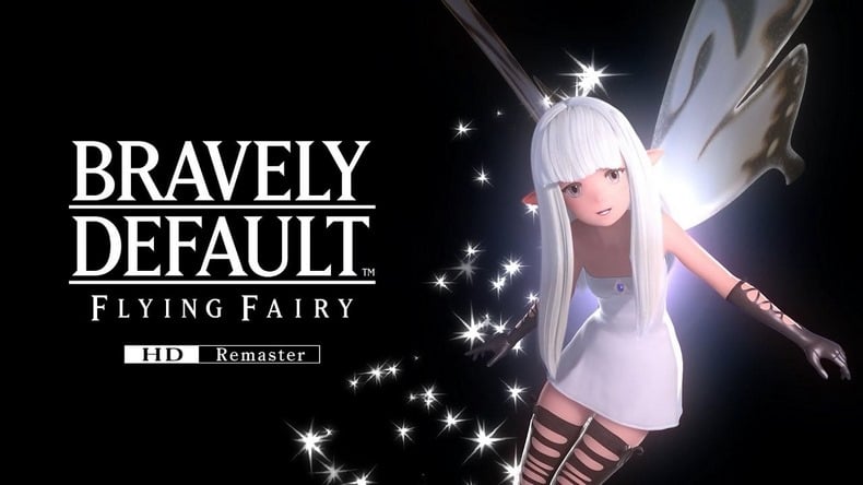 Switch 2: Bravely Default: Flying Fairy HD Remaster