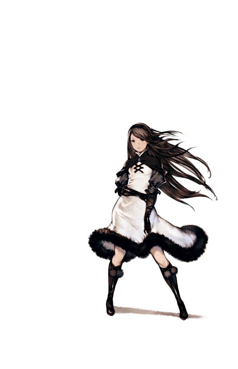 Bravely Default: Flying Fairy HD Remaster, Một số hình ảnh khác từ trò chơi