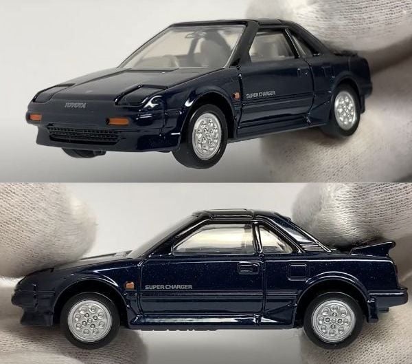 Xe mô hình Tomica Premium Toyota SPORTS CARS 3 MODELS Collection nShop giao hàng toàn quốc