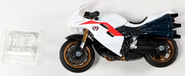 Xe Tomica Premium Unlimited Shin Kamen Rider Cyclone - Kamen Rider ver. chính hãng