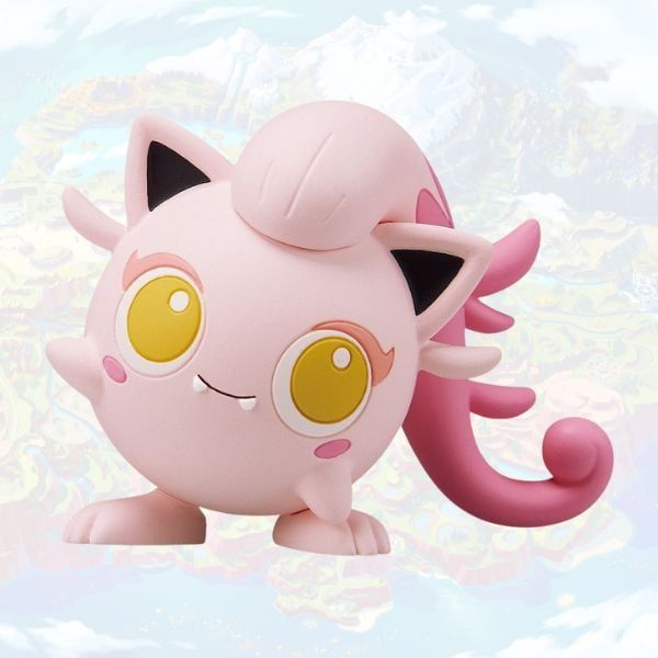 Mô hình Pokemon Moncolle Paradox Scream Tail Sakebushippo nShop giao hàng hỏa tốc