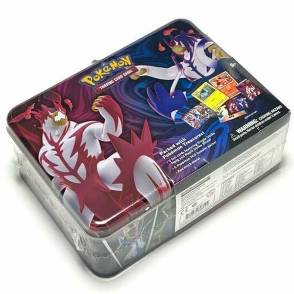 mua bán bài Pokemon TCG Collector Chest Single Strike Tepig Rapid Strike Shinx giá rẻ