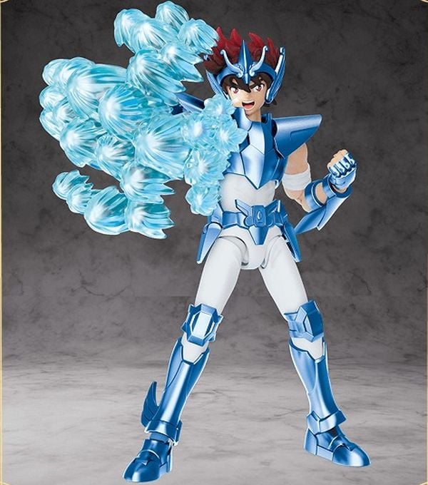 Blokees Saint Seiya Champion Class 04 Pegasus Seiya Thiên Mã 75005 mô hình lắp ráp chính hãng, đáng sưu tầm, đang bán tại nShop