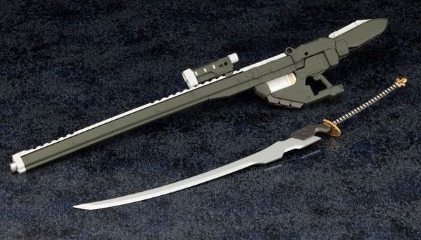 Phụ kiện lắp ráp Hexa Gear Booster Pack 009 Sniper Cannon - Kotobukiya HG112