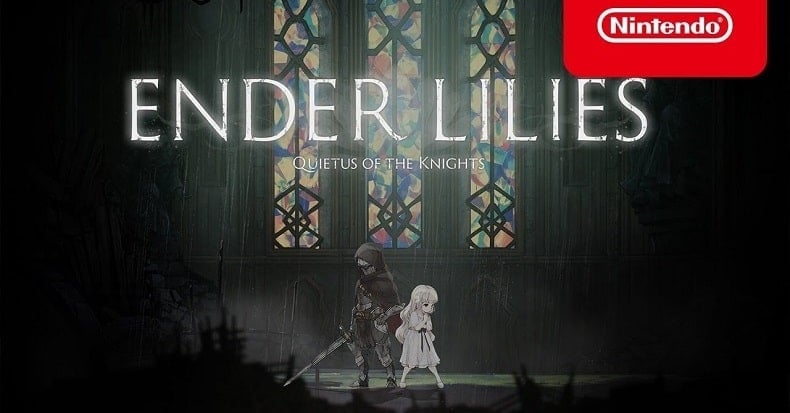 ENDER LILIES Quietus of the Knights nintendo switch