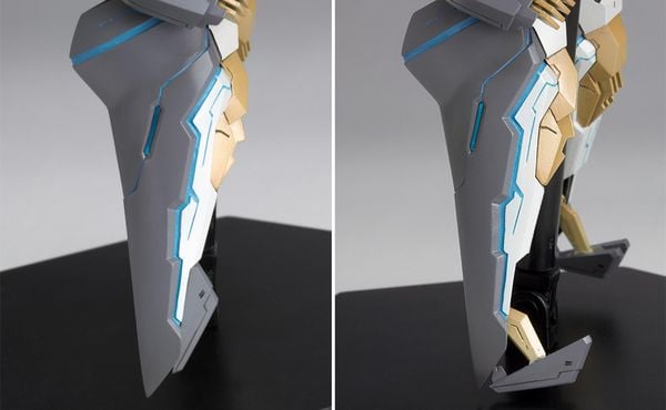 Mô hình lắp ráp Mô hình lắp ráp  Jehuty Zone of the Enders chính hãng Kotobukiya KP166X đẹp mắt dễ thương tạo dáng đa dạng