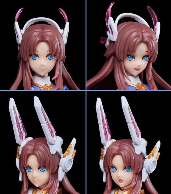 Nâng cấp bộ sưu tập của bạn với mô hình lắp ráp MS General Raider of Shadow RS-04 Rabbit Limited Model GN034 từ Kotobukiya