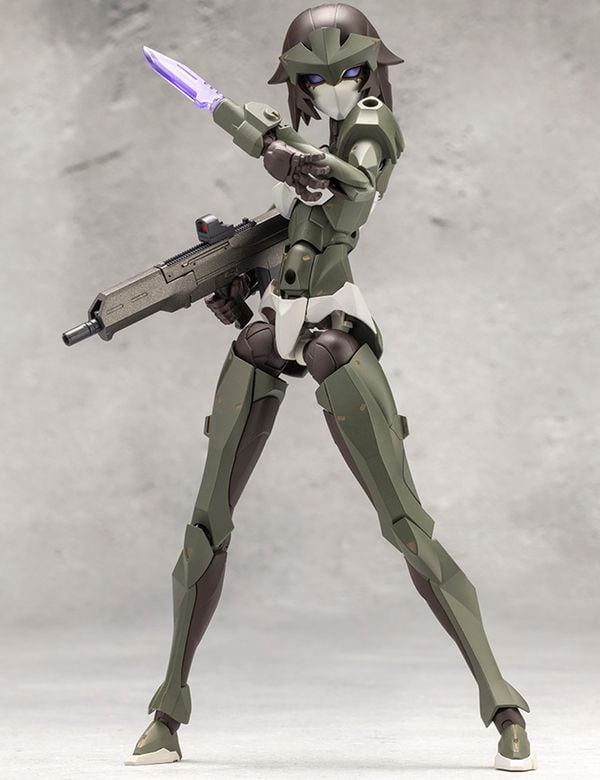 Mô hình lắp ráp Megalomaria Penetrator chính hãng Kotobukiya CX019 chi tiết đẹp mắt tạo dáng thú vị