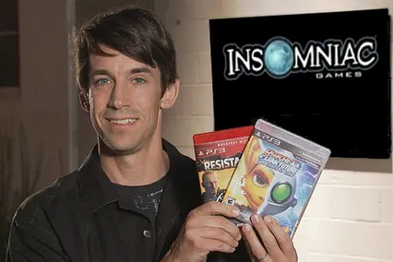 Chad Dezern, Ryan Schneider và Jen Huang sẽ trở thành Trưởng nhóm Co-Studio mới của Insomniac Games.