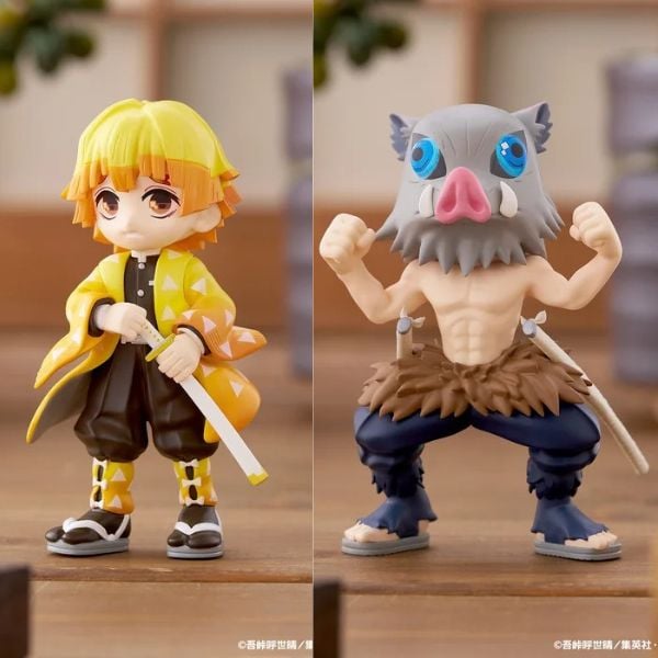 PalVerse Kimetsu no Yaiba Demon Slayer Vol.1 Blind Box mở ra mô hình đẹp mắt, chính hãng nhật bản tại nShop