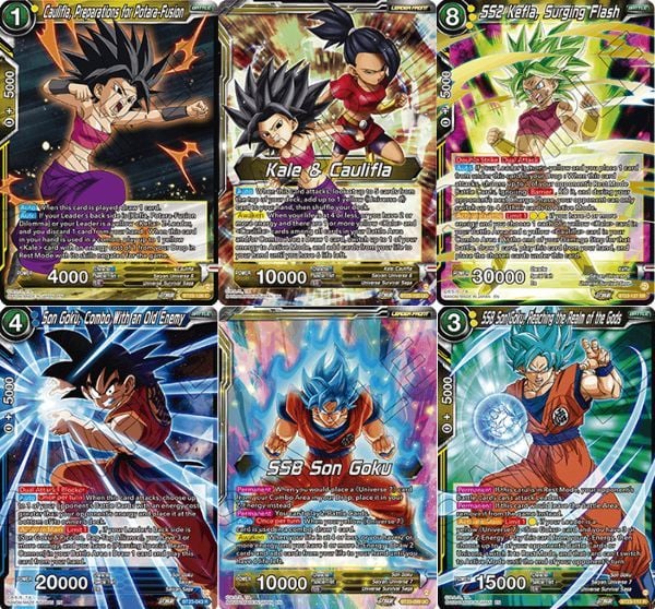 Dragon Ball Super Card Game Zenkai Series EX B23 Perfect Combination là lựa chọn tuyệt vời để mở rộng bộ sưu tập của bạn