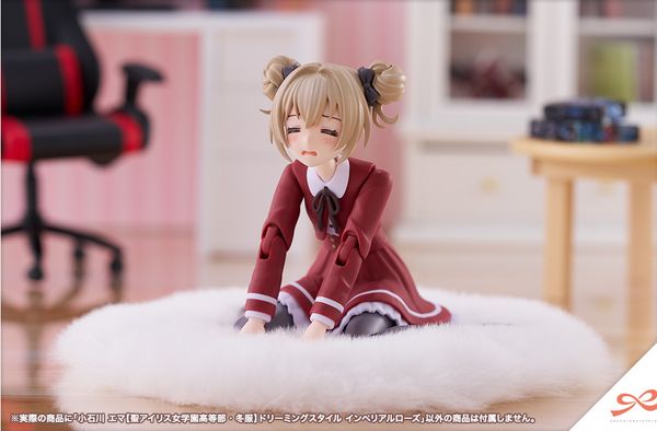 Emma Koishikawa Dreaming Style Imperial Rose JK063 mô hình đẹp, chất lượng cao từ Kotobukiya có tại nShop