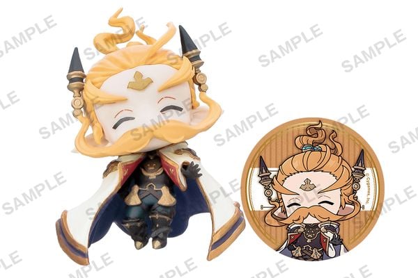 Granblue Fantasy Collection FiureRICH Vol. 1 Bushiroad Blind Box mô hình đẹp mắt, chính hãng tại nShop
