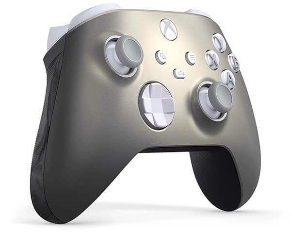Shop game bán phụ kiện Tay Cầm Xbox Series X Wireless Controller – Lunar Shift Special Edition giá tốt nhất