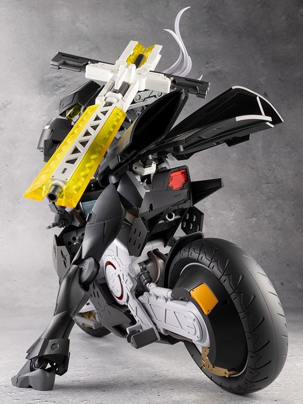 Mô hình lắp ráp Megalomaria Nights Superior Kotobukiya CX004 thiết kế cực đẹp và khả năng tùy biến tuyệt vời