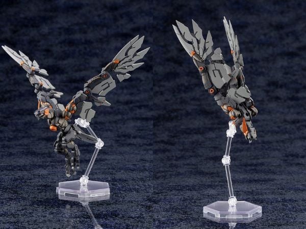 Mô hình lắp ráp Hexa Gear Alternative Sneak Sight HG038X Kotobukiya là lựa chọn số một để trưng bày