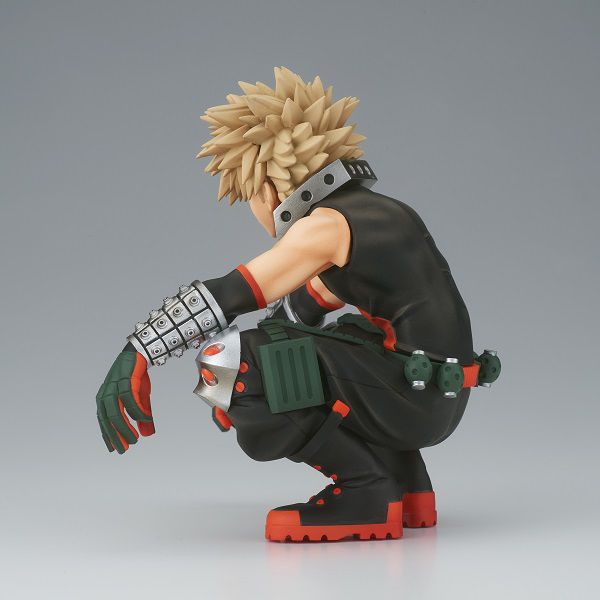 Mô hình nhân vật anime My Hero Academia Học Viện Siêu Anh Hùng Katsuki Bakugo chính hãng Nhật Bản