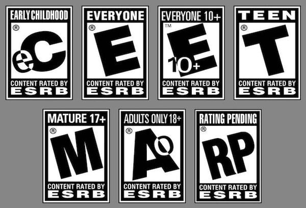 buy ps4 esrb game