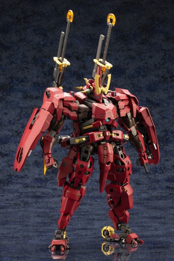 Mô hình lắp ráp Hexa Gear Bui Tohru Gaifu Kaisei HG128  chính hãng Kotobukiya chất lượng tốt thiết kế độc đáo chi tiết đẹp mắt tạo dáng đa dạng chất liệu nhựa cao cấp