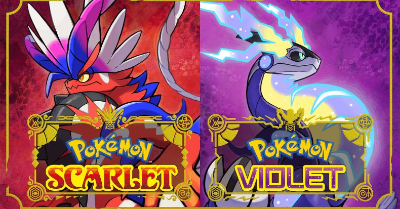 Công bố chi tiết thông tin về các Pokemon mới trong Pokemon Scarlet & Pokemon Violet
