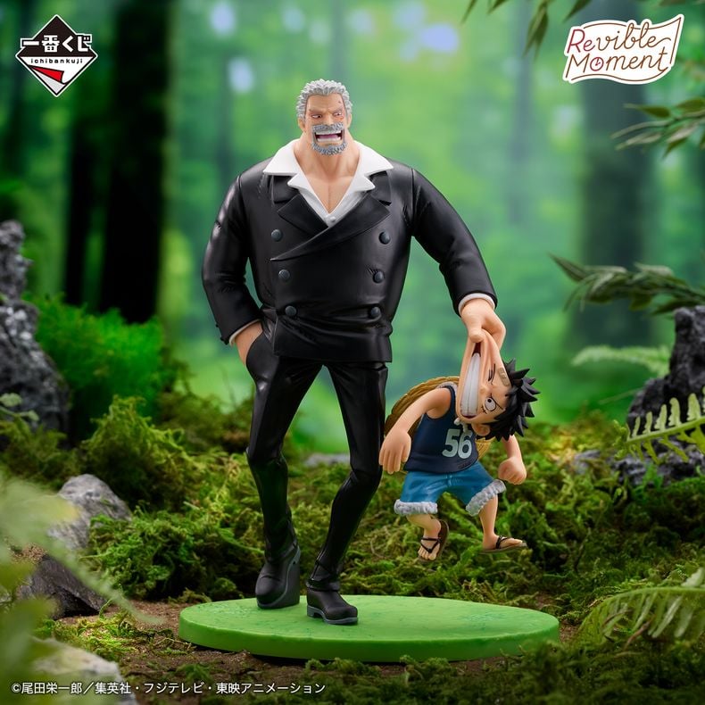 Ichiban Kuji One Piece Road To Dawn quà tặng tuyệt vời cho fan anime manga chính hiệu