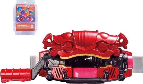 Đồ chơi biến hình Kamen Rider DX Henshin Belt Gavv Complete Set sử dụng dễ dàng trải nghiệm thú vị vui nhộn nhập vai chân thật