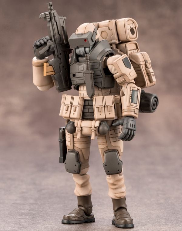 Thỏa sức sáng tạo với mô hình lắp ráp mecha Hexa Gear Early Governor Vol.1 HG028R sản phẩm chất lượng từ Kotobukiya