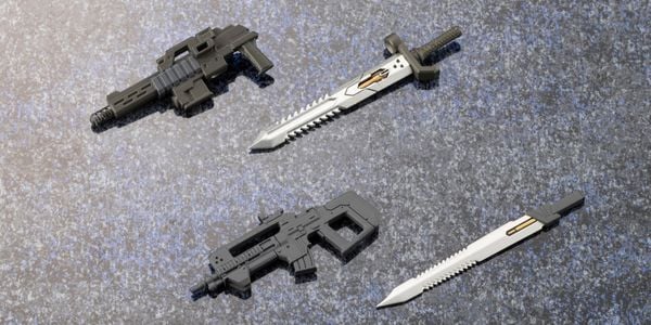 Mua ngay mô hình Hexa Gear Governor Armor Type Pawn A1 Ver 2.0 HG130 tại nShop siêu ngầu