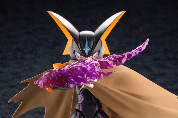 Nâng tầm trải nghiệm lắp ráp với mô hình Bass.EXE Mega Man Battle Network KP709 được yêu thích trong cộng đồng mecha