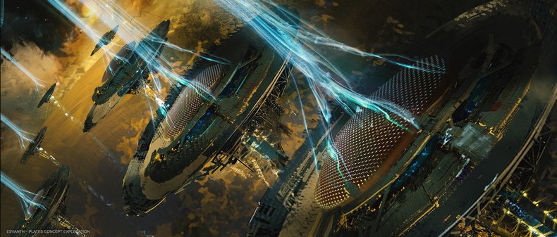 EXODUS hứa hẹn mang đến câu chuyện thế hệ mới