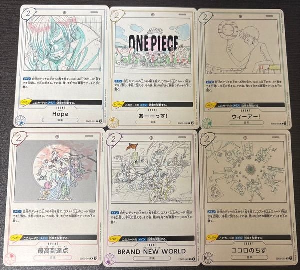 Khám phá nhiều hit hiếm và đẹp với One Piece Card Game Extra Booster EB-02 Anime 25th Collection rất được yêu thích tại nShop