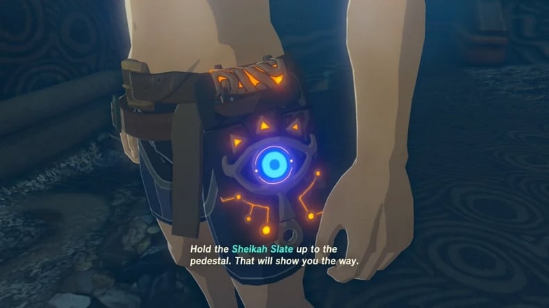 The Legend of Zelda: Breath of the Wild là tựa game nhập vai tên tuổi