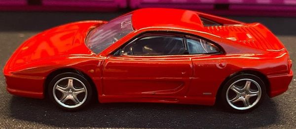 Cửa hàng bán Đồ chơi mô hình xe Tomica Premium No. 08 Ferrari F355 màu đỏ đẹp mắt chất lượng tốt làm quà tặng trang trí có giao hàng