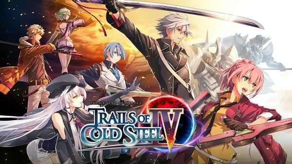 Shop game mua bán The Legend of Heroes Trails of Cold Steel IV Frontline Edition cho Nintendo Switch