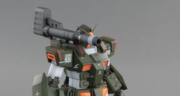 FA-78-1 Full Armor Gundam MG chất lượng cao