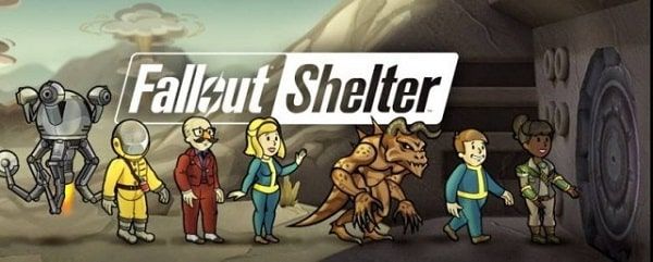 fallout shelter game ps4 free