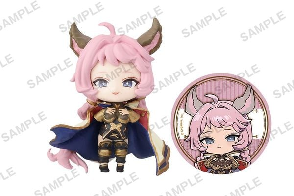 Trải nghiệm sự bất ngờ với hộp mù Granblue Fantasy Collection FiureRICH Vol. 2 Bushiroad Blind Box siêu dễ thương