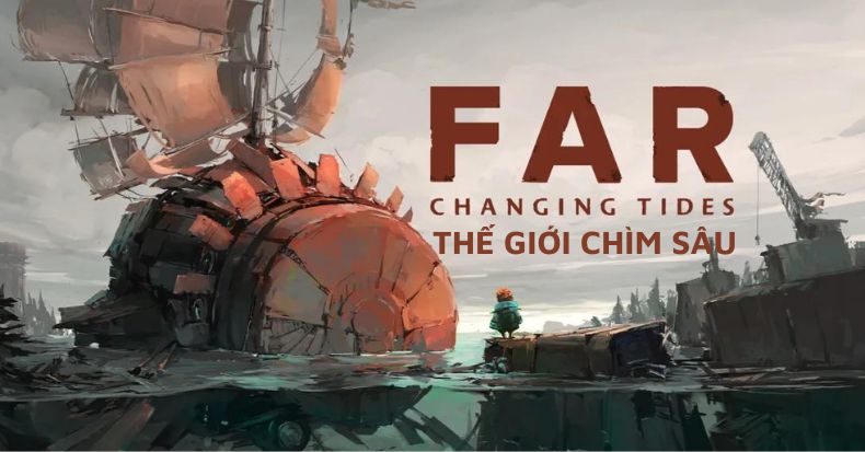 FAR Changing Tides nintendo switch ps5 ps4 xbox pc
