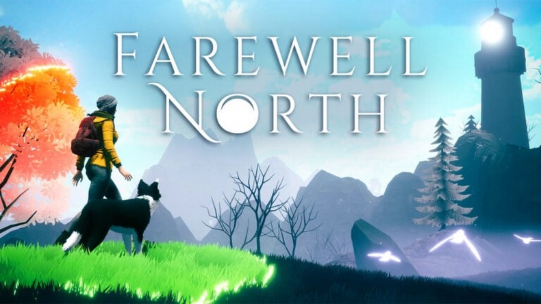 Farewell North, phiêu lưu kể chuyện chữa lành, qua hành trình “tô màu” cho quần đảo hoang vắng