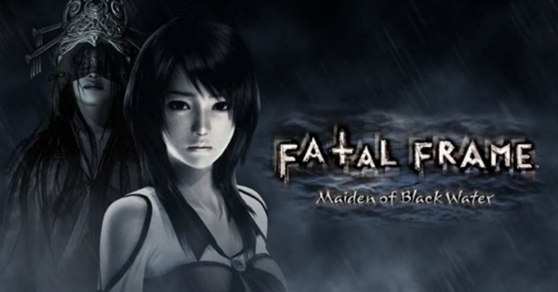 Fatal Frame Maiden of Black Water trên Nintendo Switch PS5 PS4 PC