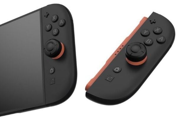 Cover Analog Joy-con Nintendo Switch 2 Set 3 Độ Cao DOBE TNS-31110 bảo vệ Analog của bạn khỏi mồ hôi, trầy xước