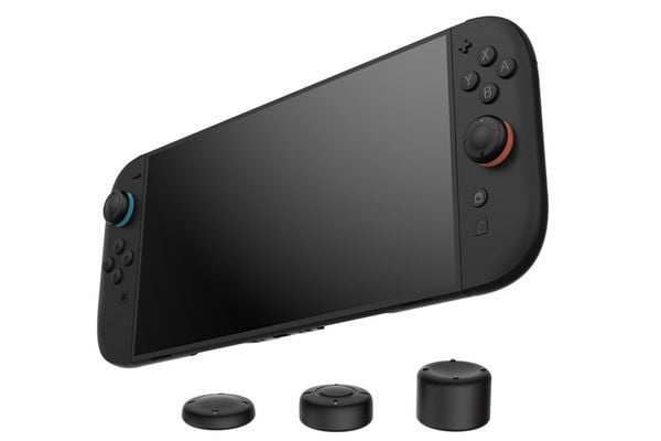 Cover Analog Joy-con Nintendo Switch 2 Set 3 Độ Cao DOBE TNS-31110 chính hãng DOBE