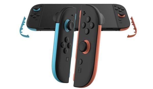 Dải Màu Trang Trí Joy-con Nintendo Switch 2 Blue & Orange DOBE TNS-31102 chính hãng DOBE