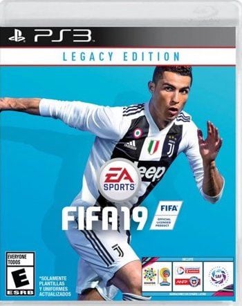 FIFA 19 PS3