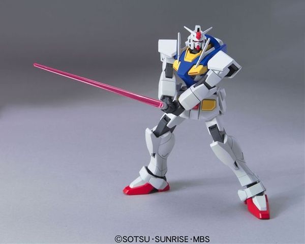 figure 0 Gundam Type A.C.D HG00 Nhật Bản