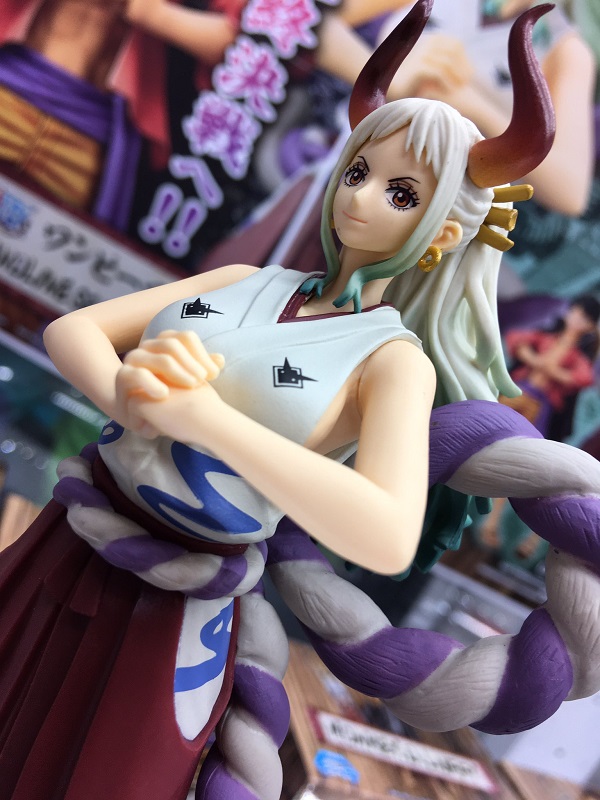 Figure chính hãng mô hình Yamato Wanokuni One Piece giá rẻ nhất