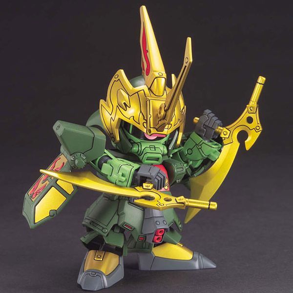 figure Choko Zaku III SD Gundam Sangokuden Nhật Bản