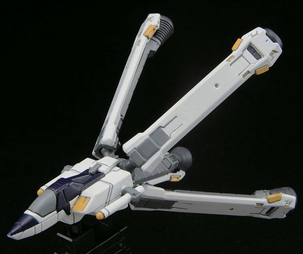 figure Crossbone Gundam X1 HGUC